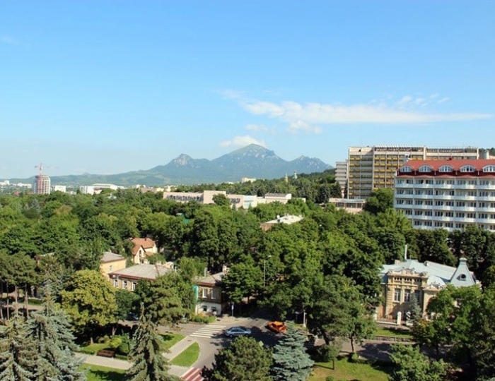 Санаторий «Тарханы» Пятигорск