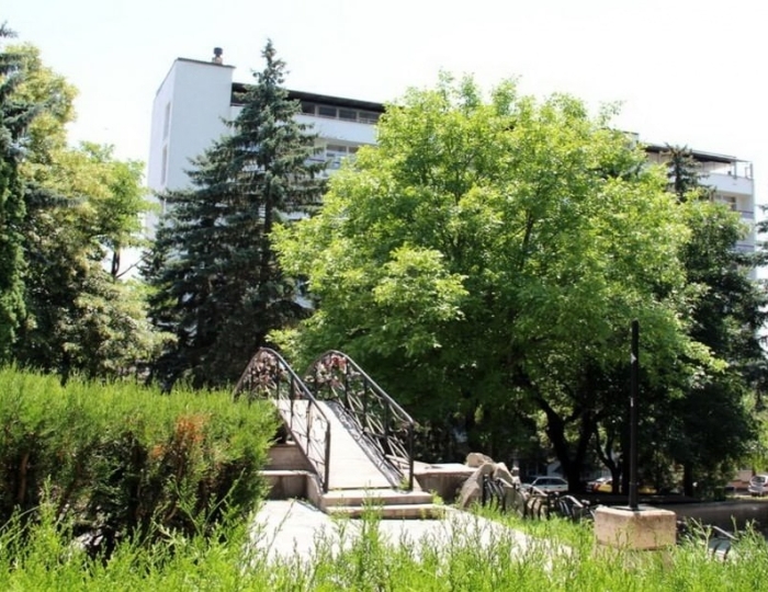 Санаторий «Тарханы» Пятигорск