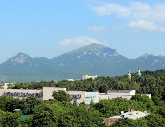 Санаторий «Тарханы» Пятигорск