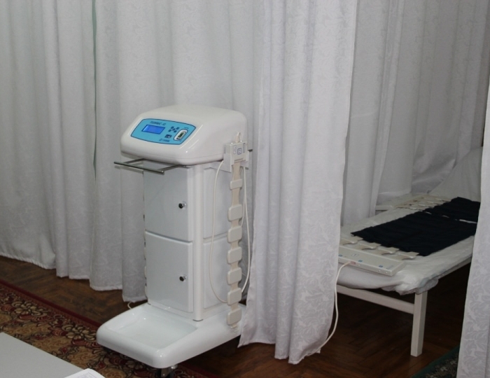 Оздоровительные услуги - Санаторий «Тарханы» Пятигорск