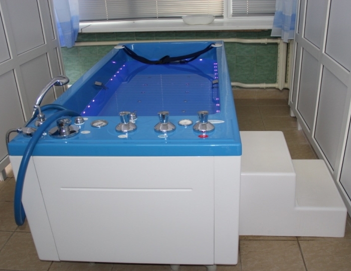 Оздоровительные услуги - Санаторий «Тарханы» Пятигорск