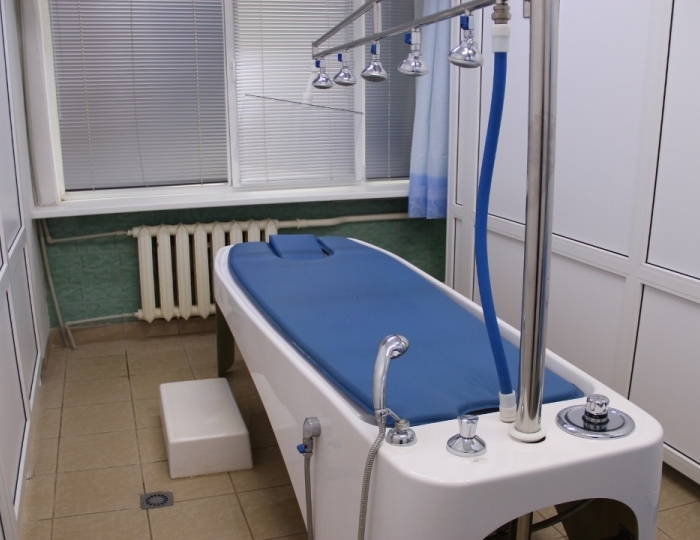 Оздоровительные услуги - Санаторий «Тарханы» Пятигорск