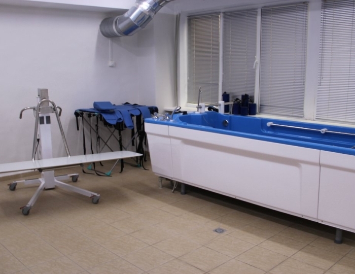 Оздоровительные услуги - Санаторий «Тарханы» Пятигорск