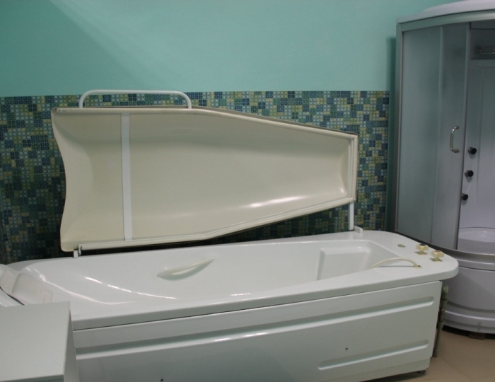 Оздоровительные услуги - Санаторий «Тарханы» Пятигорск