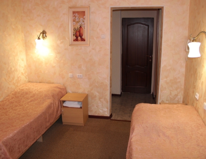 Однокомнатный двухместный - Санаторий «Тарханы» Пятигорск