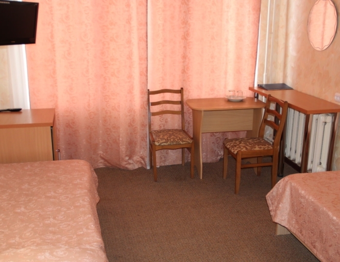Однокомнатный двухместный - Санаторий «Тарханы» Пятигорск