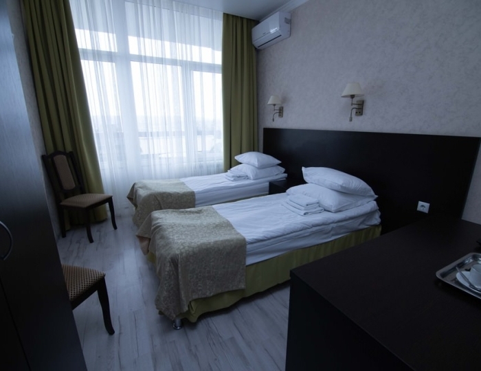 Однокомнатный двухместный улучшенный - Санаторий «Тарханы» Пятигорск