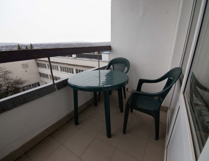 Однокомнатный двухместный улучшенный - Санаторий «Тарханы» Пятигорск