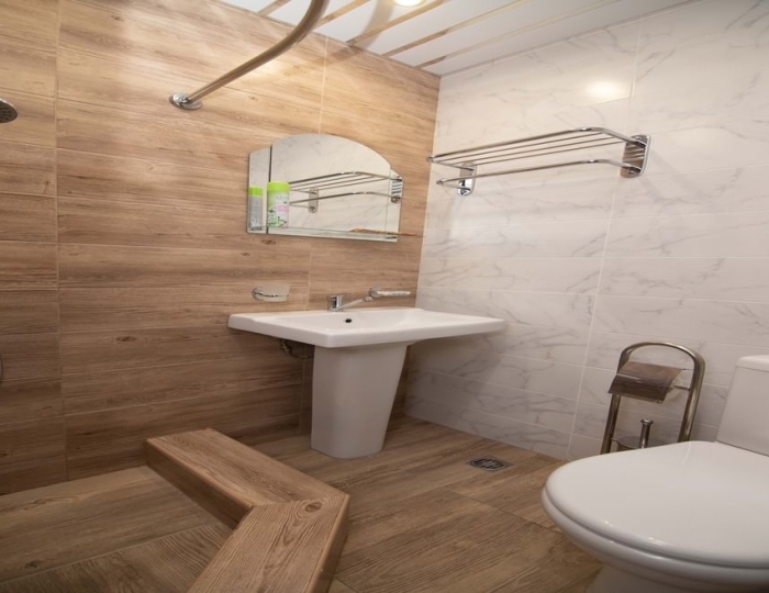 Однокомнатный двухместный улучшенный - Санаторий «Тарханы» Пятигорск