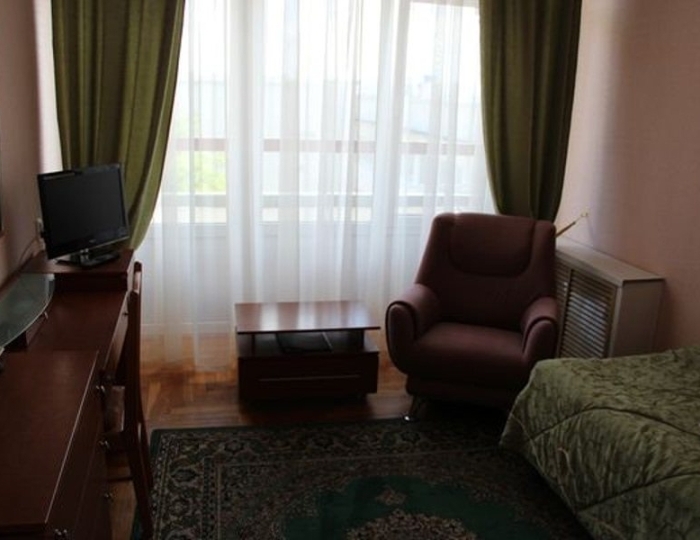 Однокомнатный одноместный - Санаторий «Тарханы» Пятигорск