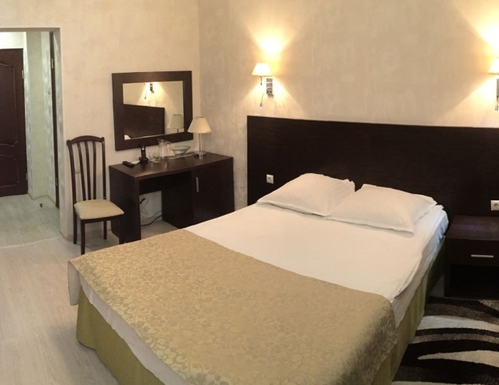 Однокомнатный одноместный (улучшенный) - Санаторий «Тарханы» Пятигорск