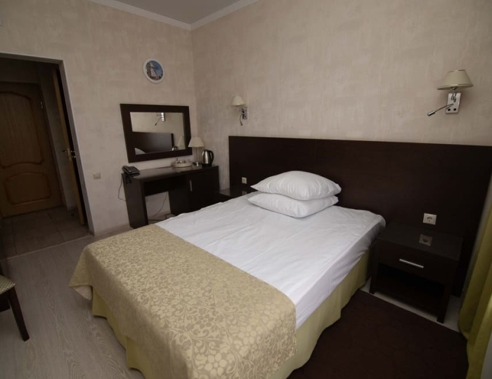 Однокомнатный одноместный (улучшенный) - Санаторий «Тарханы» Пятигорск