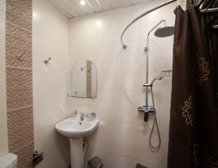 Однокомнатный одноместный (улучшенный) - Санаторий «Тарханы» Пятигорск