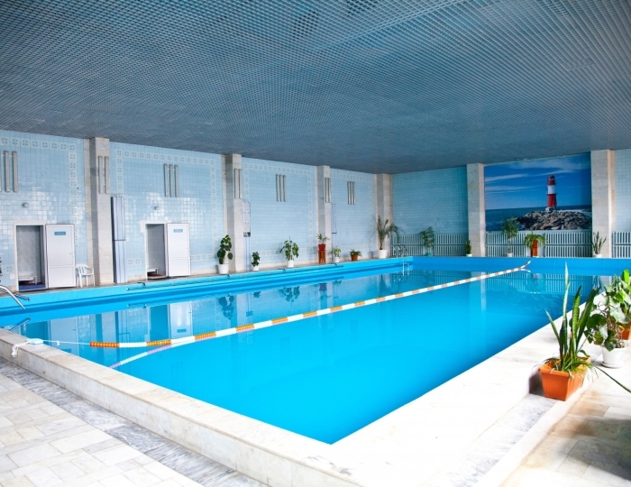 Бассейн - Санаторий «Тарханы» Пятигорск