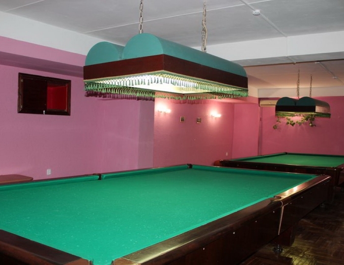 Бильярд - Санаторий «Тарханы» Пятигорск