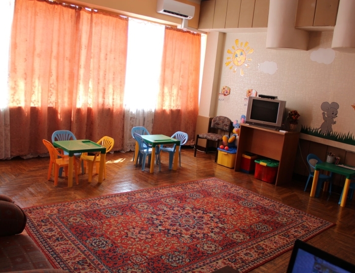 Детская комната - Санаторий «Тарханы» Пятигорск