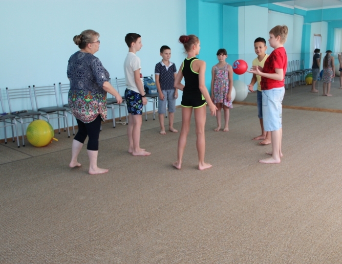 Детское ЛФК - Санаторий «Тарханы» Пятигорск