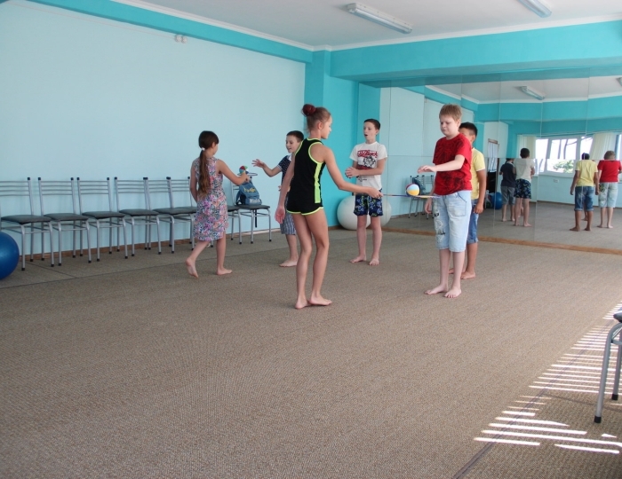 Детское ЛФК - Санаторий «Тарханы» Пятигорск