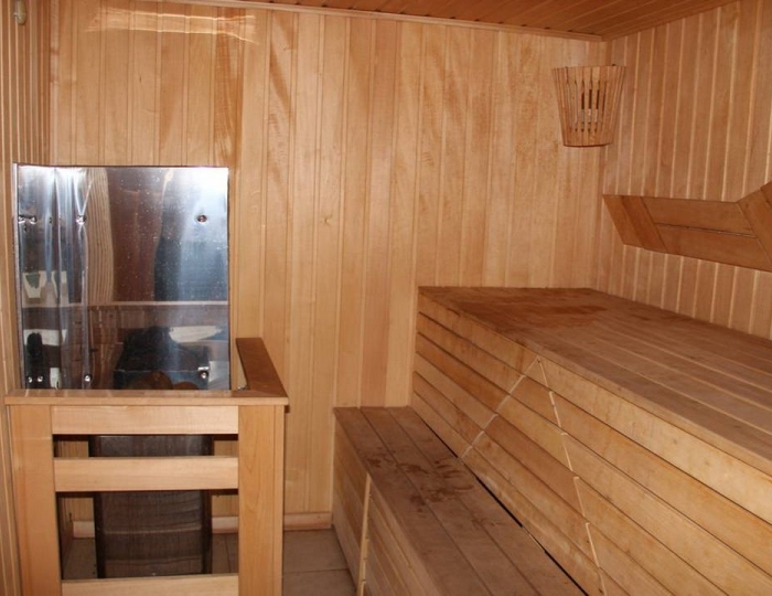 Сауна - Санаторий «Тарханы» Пятигорск