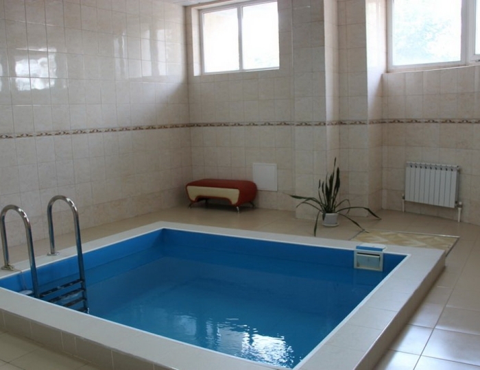 Сауна - Санаторий «Тарханы» Пятигорск