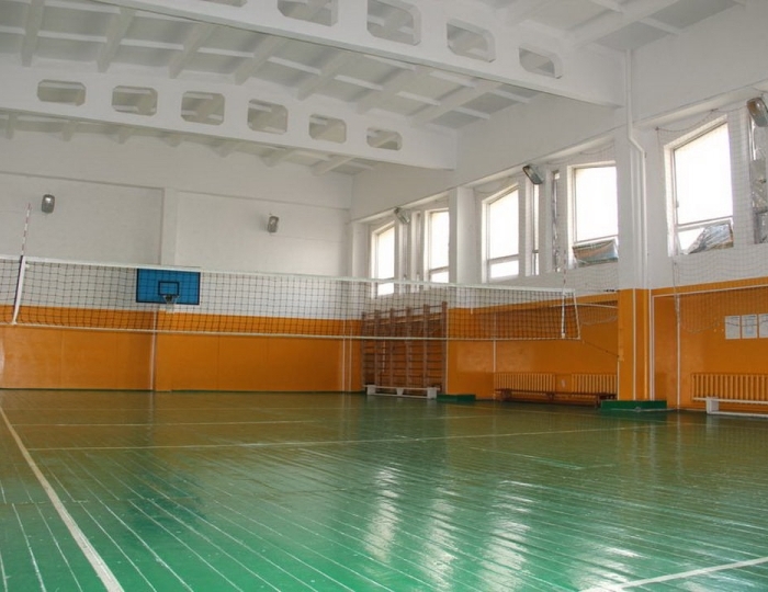 Спортивный зал - Санаторий «Тарханы» Пятигорск